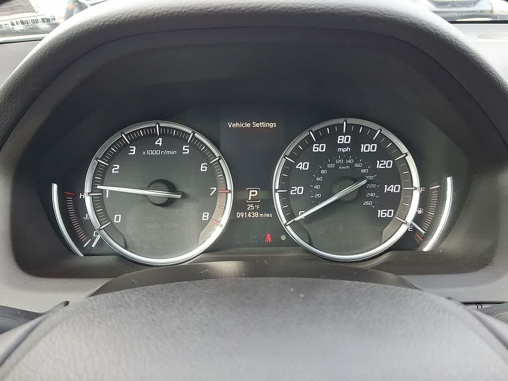 Thumbnail: 2018 Acura TLX - 13