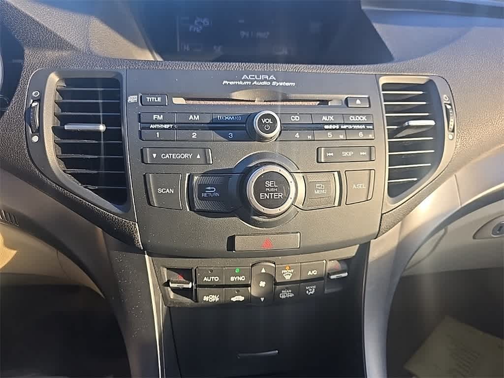 Thumbnail: 2014 Acura TSX - 20