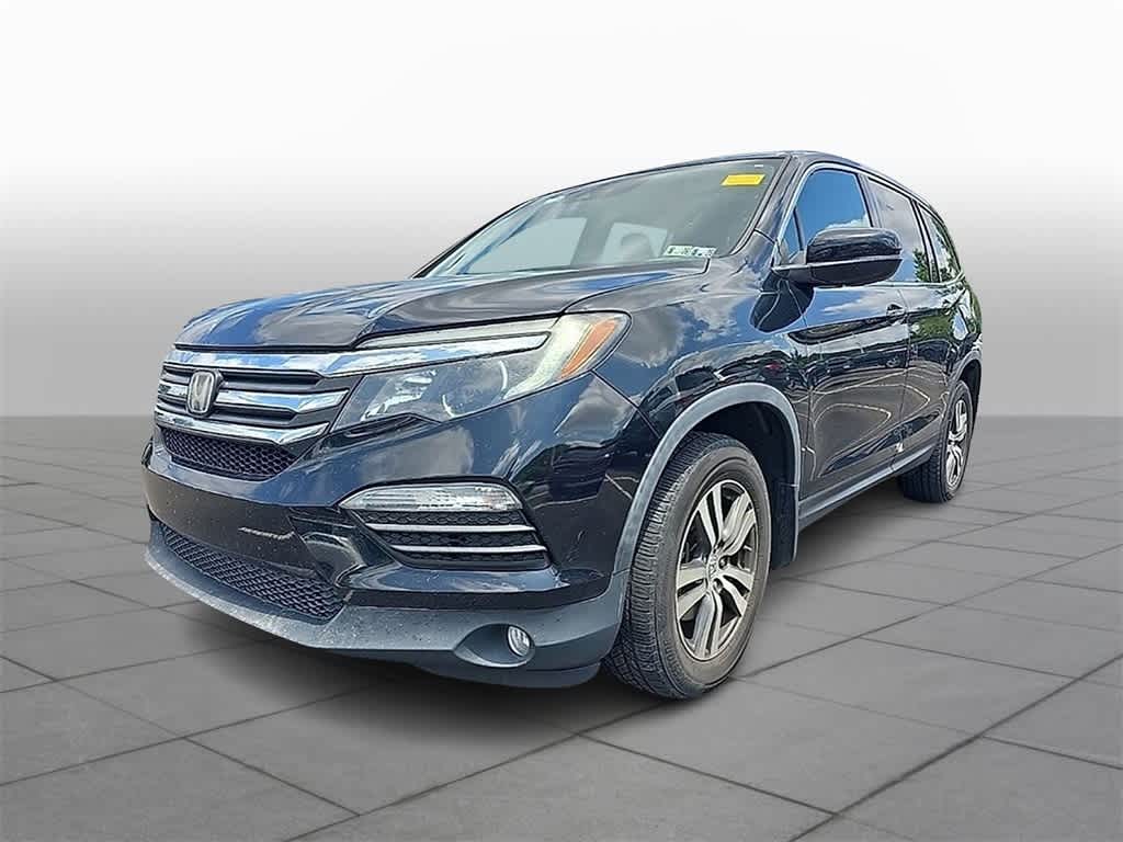 Thumbnail: 2018 Honda Pilot - 1