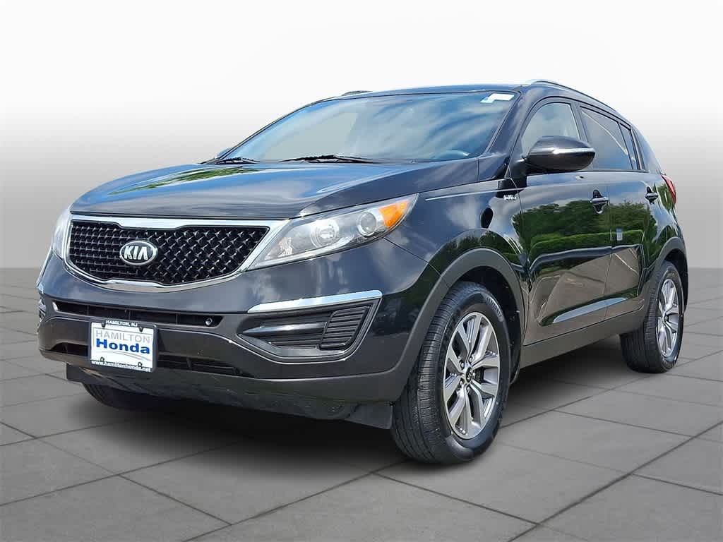 2015 Kia Sportage LX -
                  Hamilton, NJ