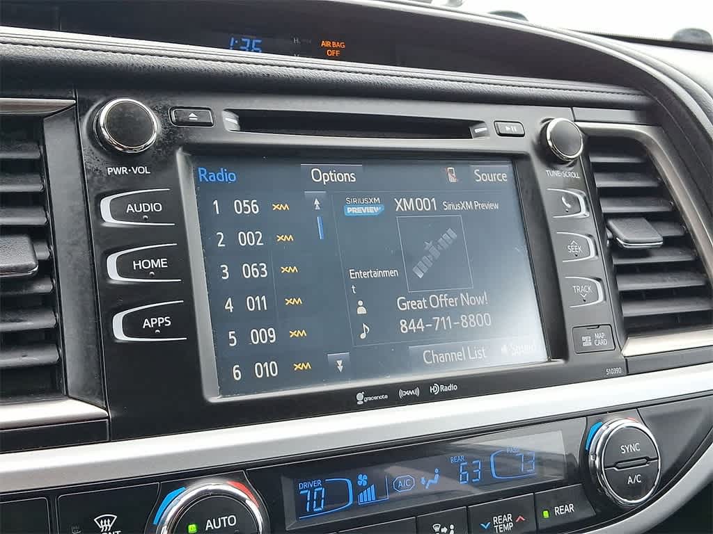 Thumbnail: 2019 Toyota Highlander - 14