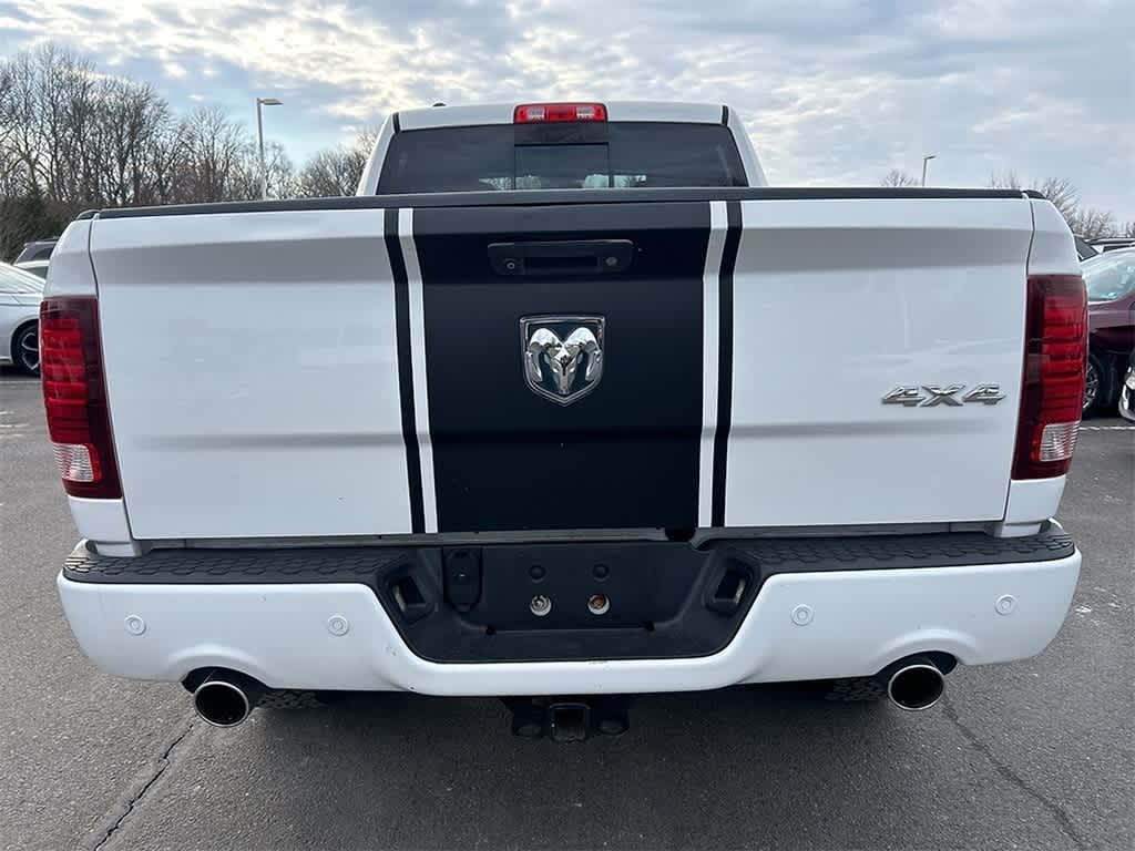 Thumbnail: 2014 RAM 1500 - 5