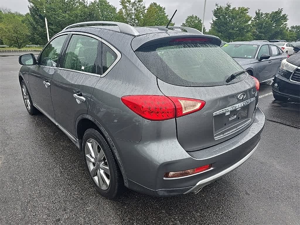 Thumbnail: 2017 INFINITI QX50 - 6