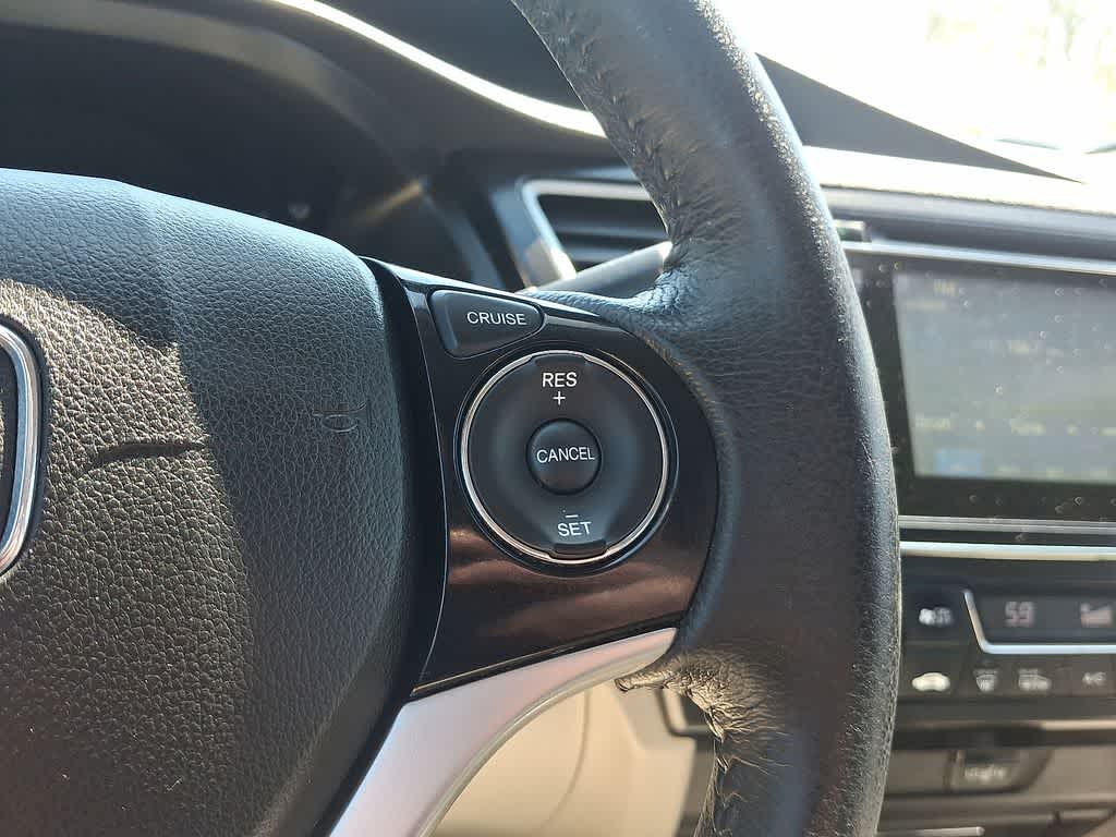 Thumbnail: 2015 Honda Civic - 18