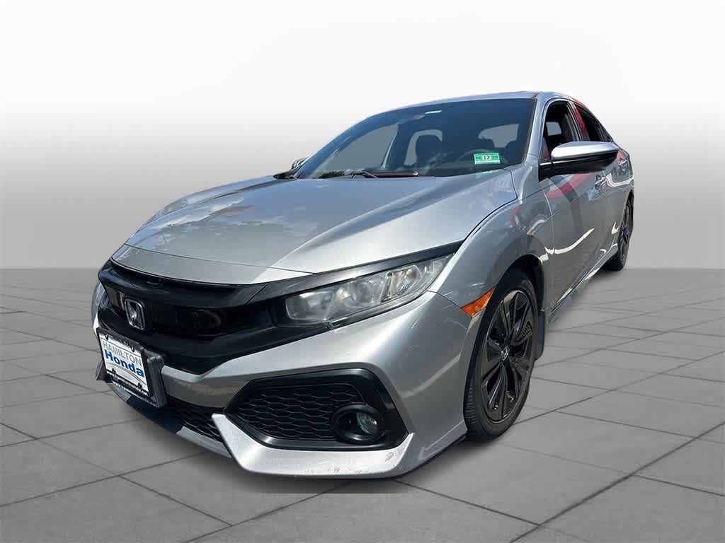 Thumbnail: 2017 Honda Civic - 1