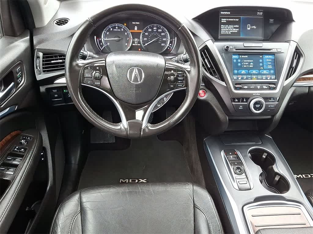 Thumbnail: 2020 Acura MDX - 21