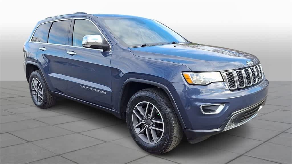 Thumbnail: 2020 Jeep Grand Cherokee - 2
