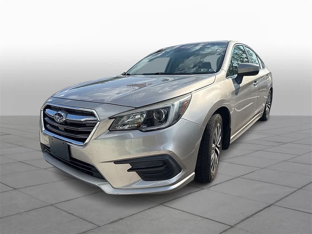 Thumbnail: 2019 Subaru Legacy - 1
