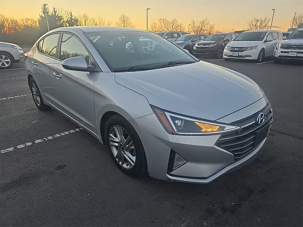 Thumbnail: 2020 Hyundai Elantra - 3