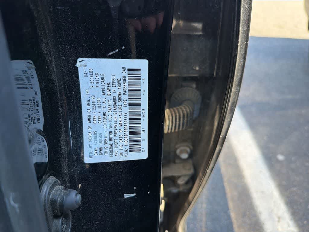 Thumbnail: 2016 Honda Accord - 12