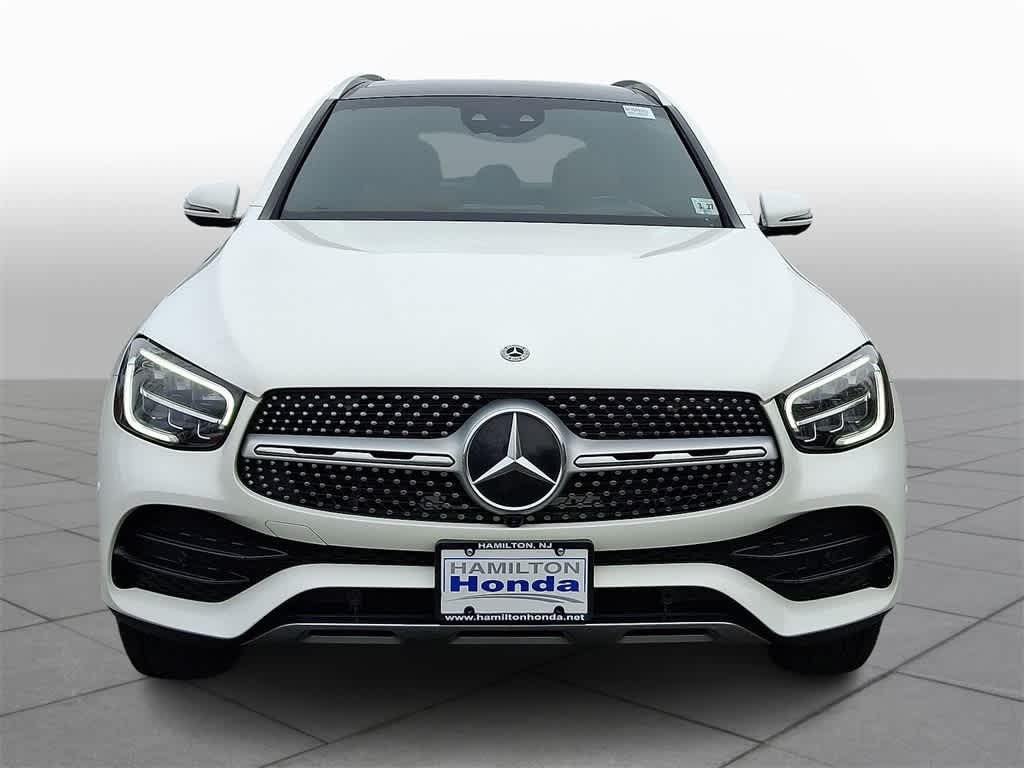 Thumbnail: 2022 Mercedes-Benz GLC - 28