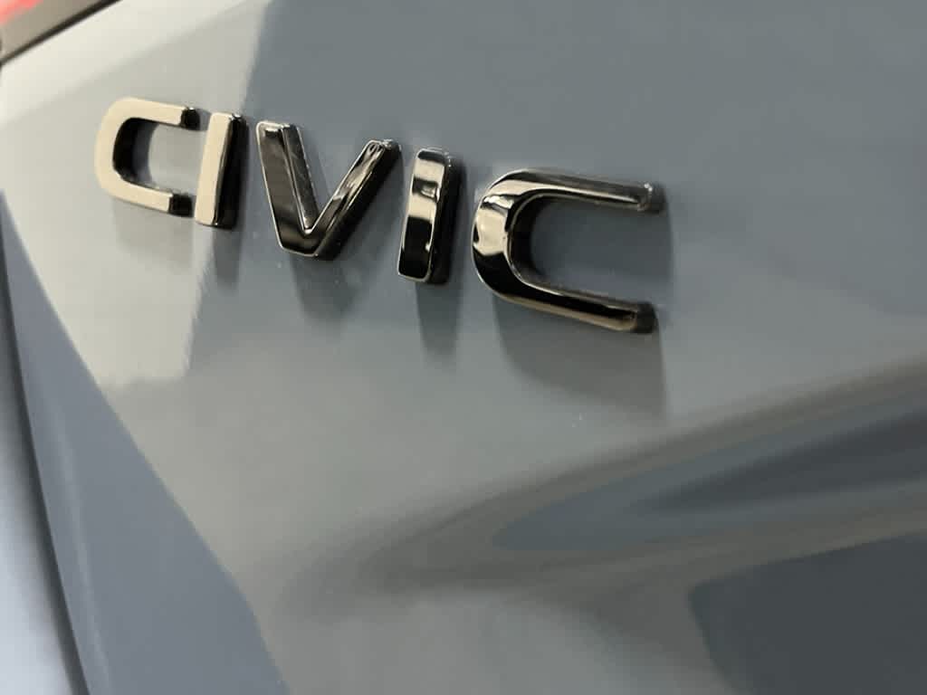 Thumbnail: 2025 Honda Civic - 6