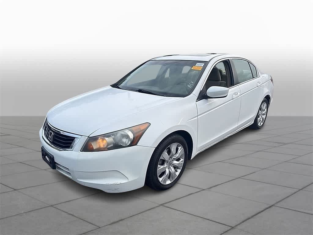 Thumbnail: 2009 Honda Accord - 1