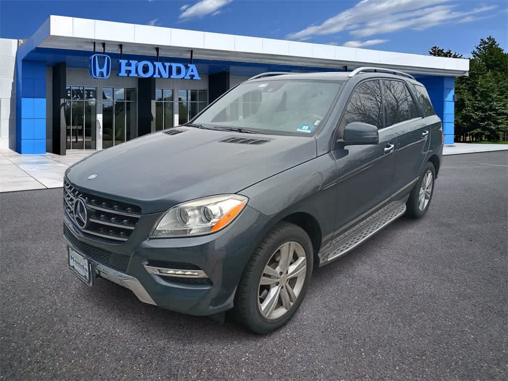 2014 Mercedes-Benz M-Class ML 350 -
                  Hamilton, NJ