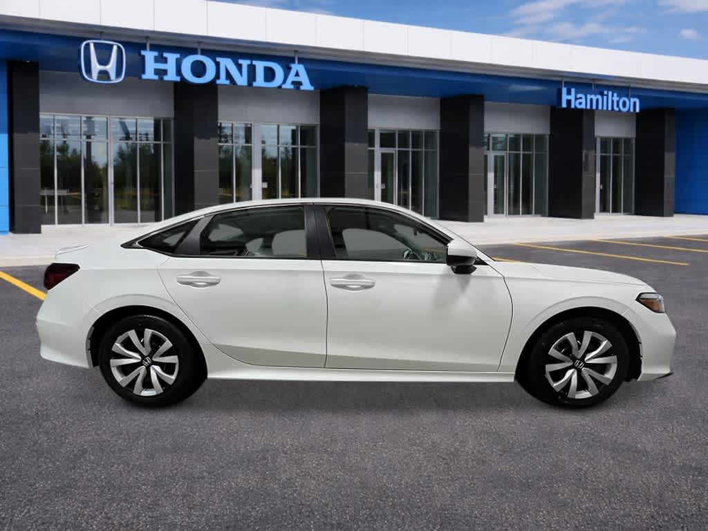 Thumbnail: 2026 Honda Civic - 7