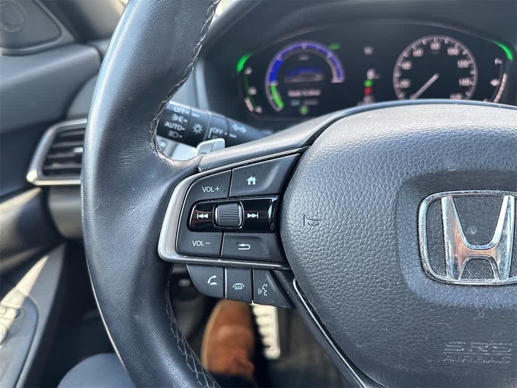 Thumbnail: 2022 Honda Accord - 11