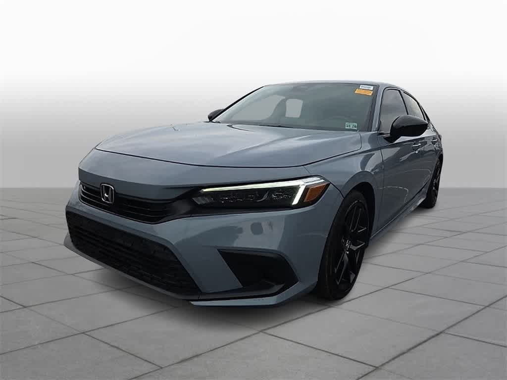 Thumbnail: 2022 Honda Civic - 1