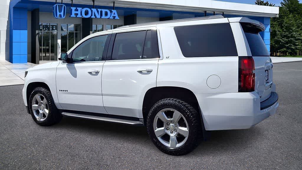 Thumbnail: 2017 Chevrolet Tahoe - 6