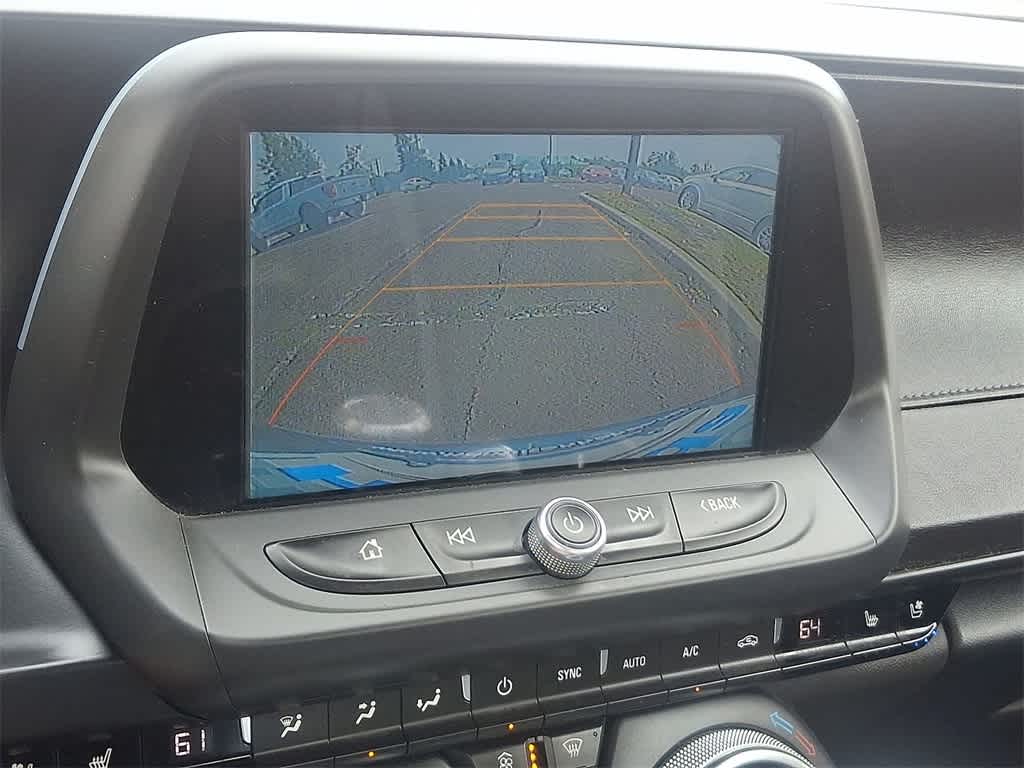 2018 Chevrolet Camaro  15