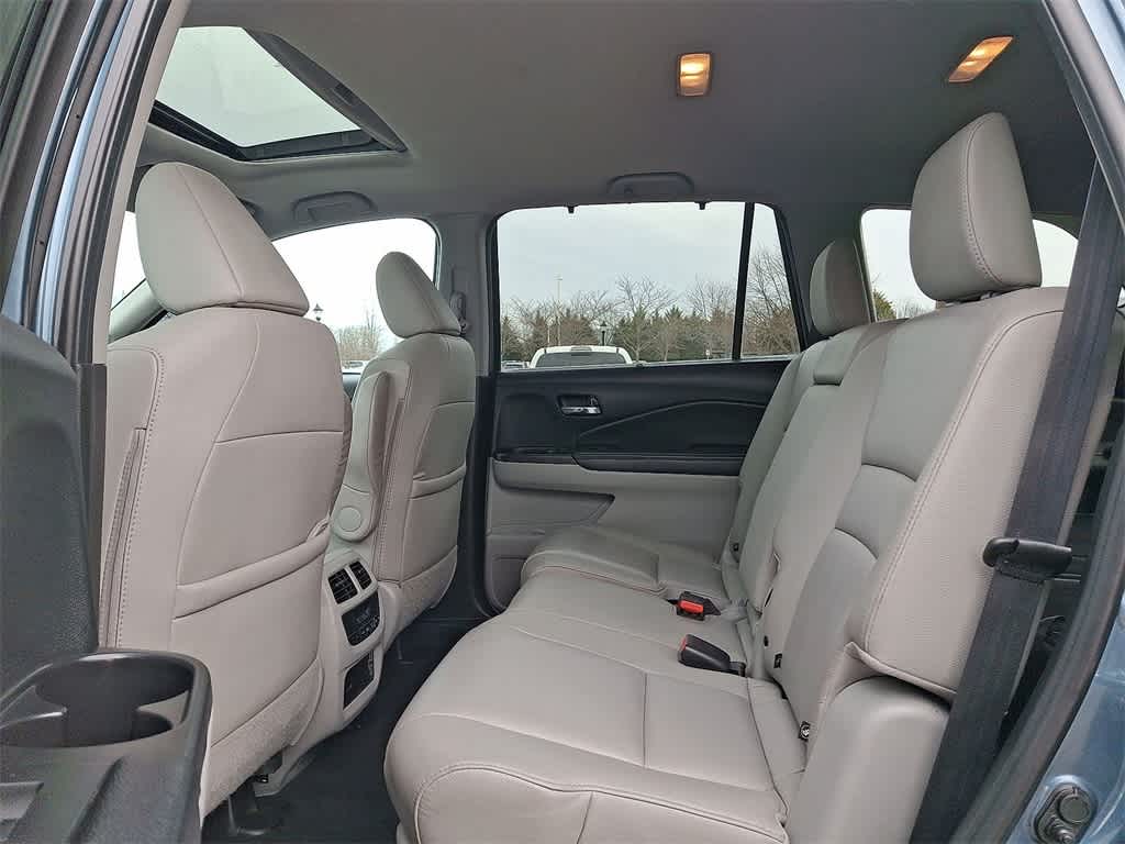 Thumbnail: 2022 Honda Pilot - 20