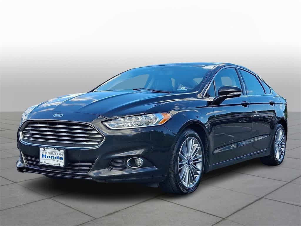 2015 Ford Fusion SE -
                  Hamilton, NJ