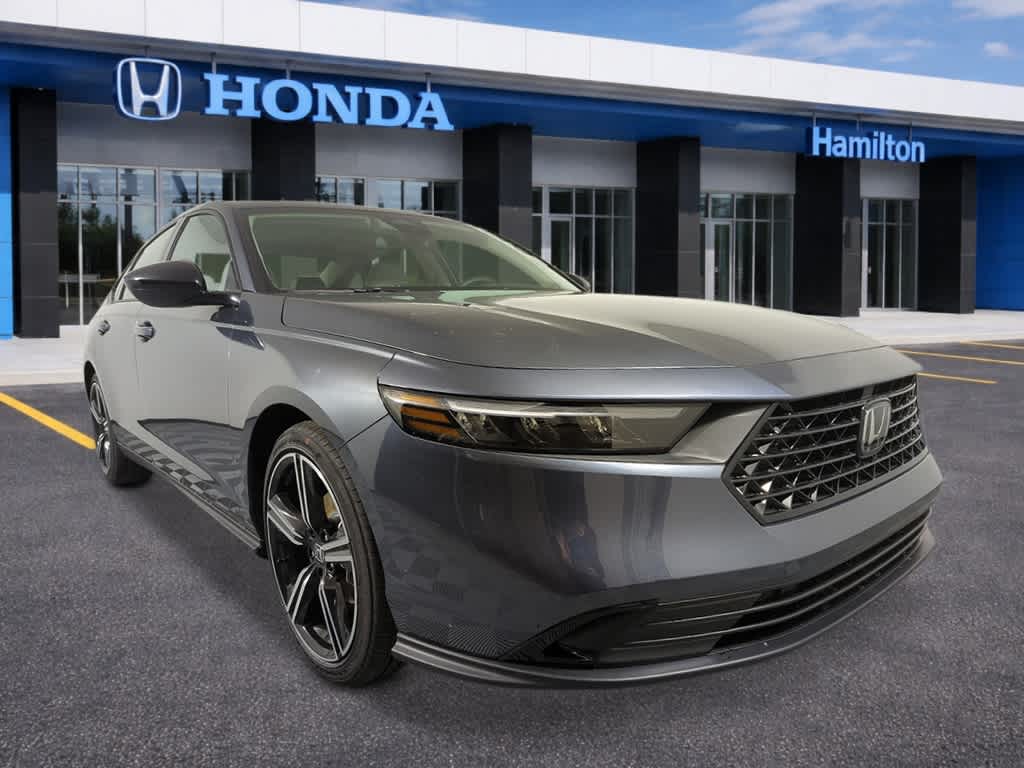 Thumbnail: 2026 Honda Accord - 5