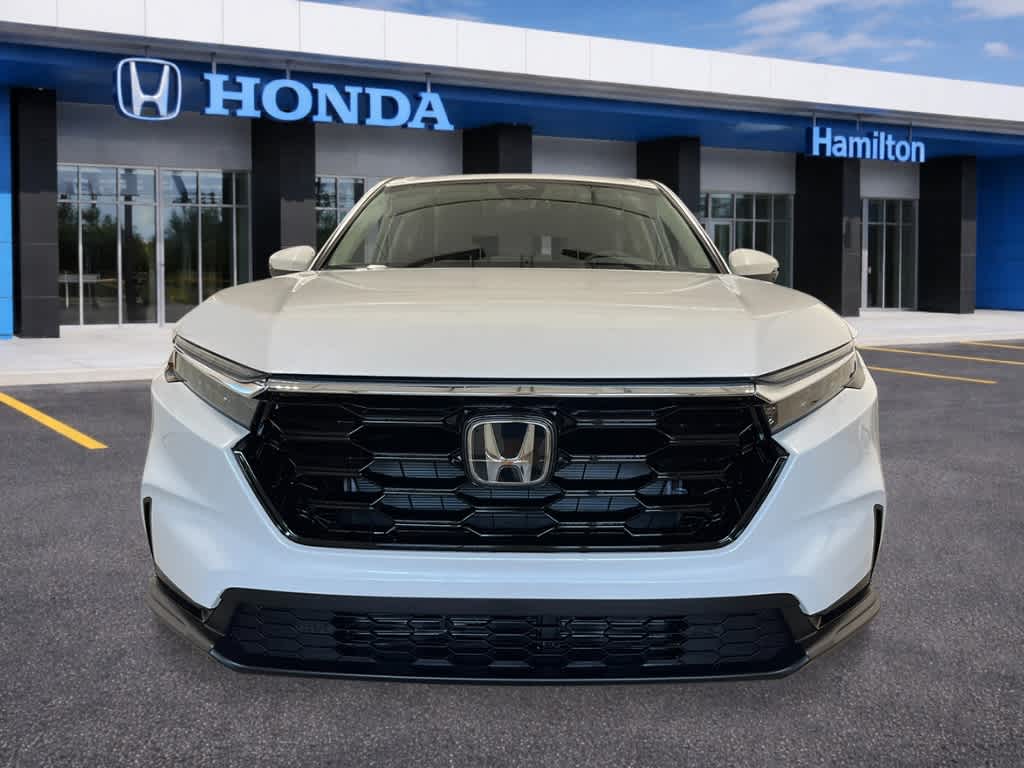 Thumbnail: 2026 Honda CR-V - 9