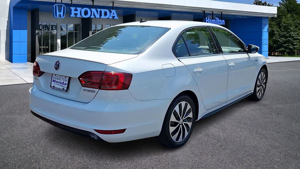 Thumbnail: 2014 Volkswagen Jetta - 8