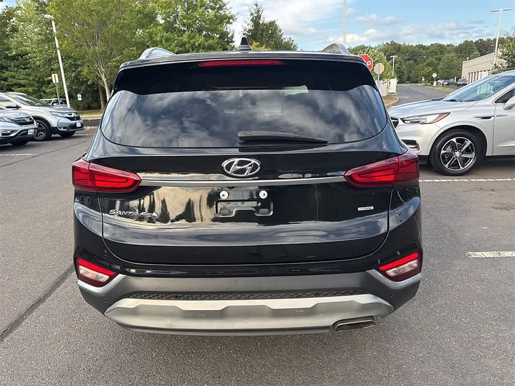 Thumbnail: 2020 Hyundai Santa Fe - 7
