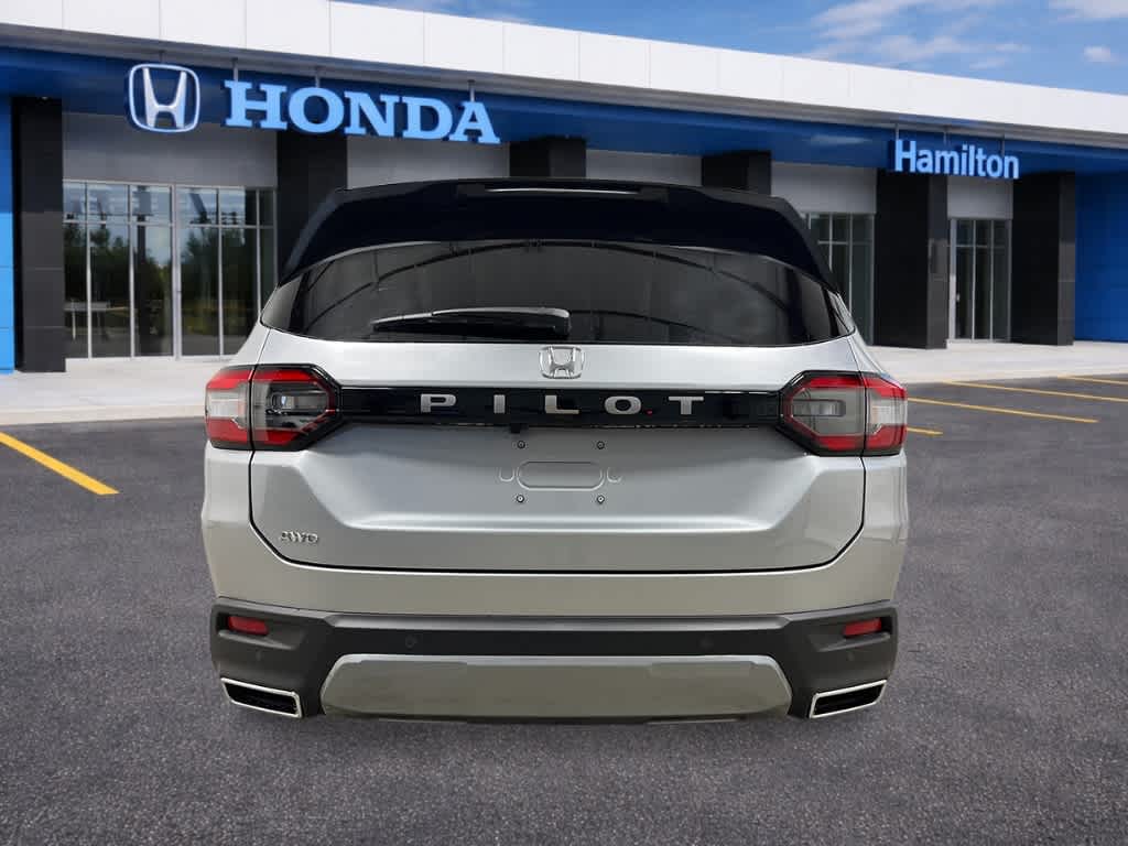 Thumbnail: 2026 Honda Pilot - 4