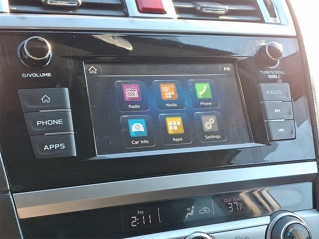 Thumbnail: 2018 Subaru Outback - 6