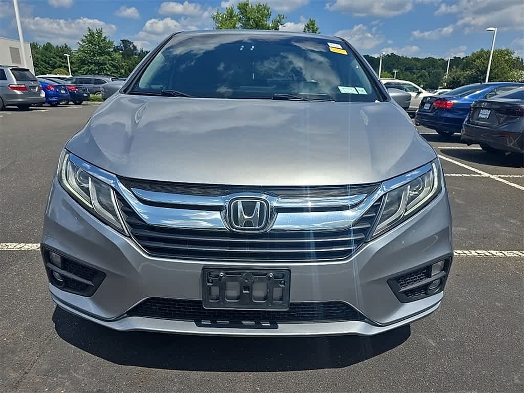 Thumbnail: 2019 Honda Odyssey - 2