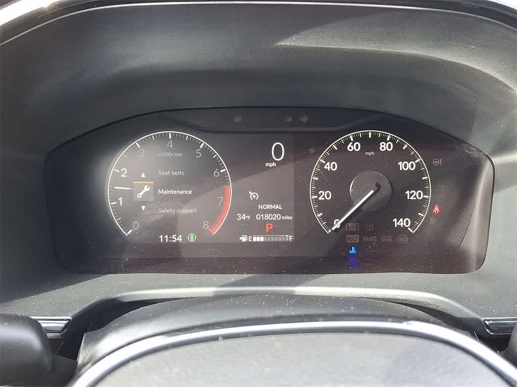 Thumbnail: 2025 Honda CR-V - 13