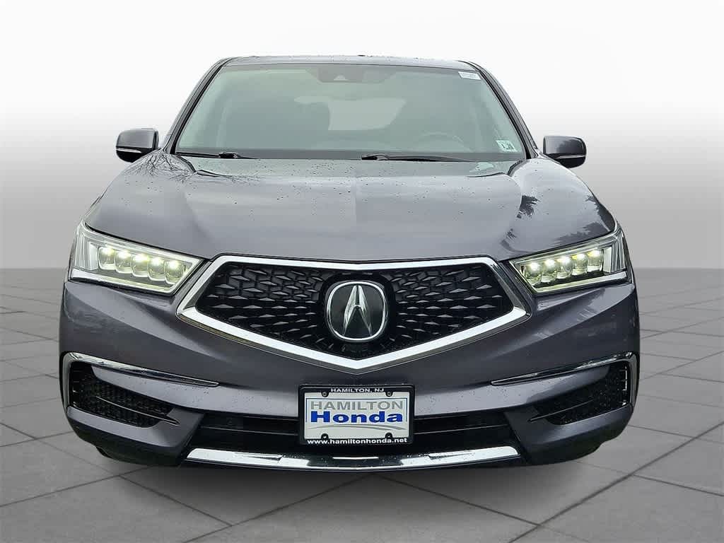 Thumbnail: 2020 Acura MDX - 28