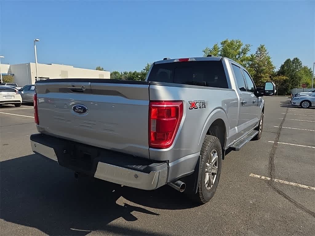Thumbnail: 2021 Ford F-150 - 5