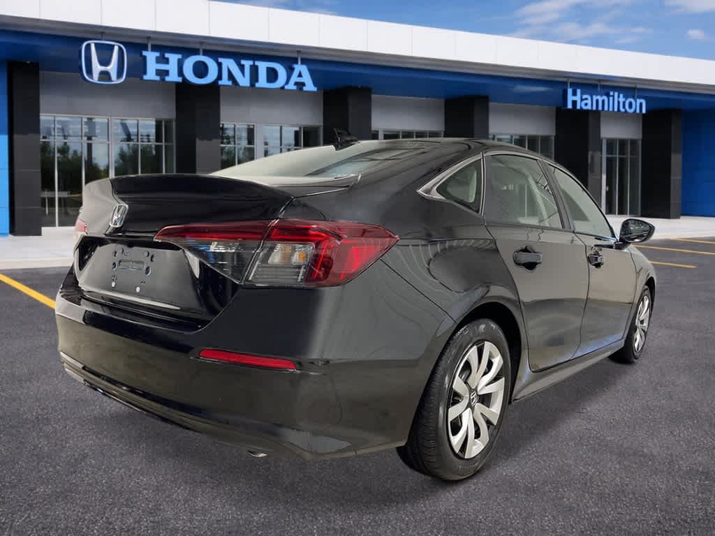 Thumbnail: 2026 Honda Civic - 6