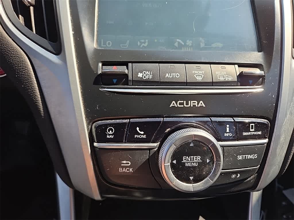Thumbnail: 2020 Acura TLX - 19