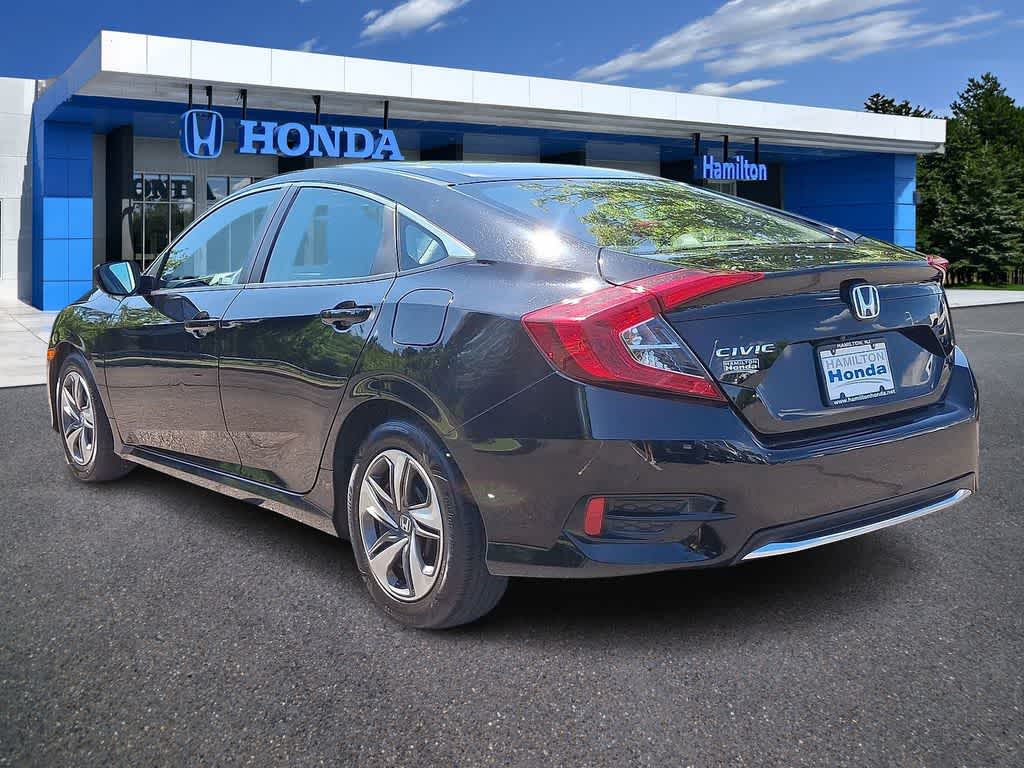 Thumbnail: 2019 Honda Civic - 21