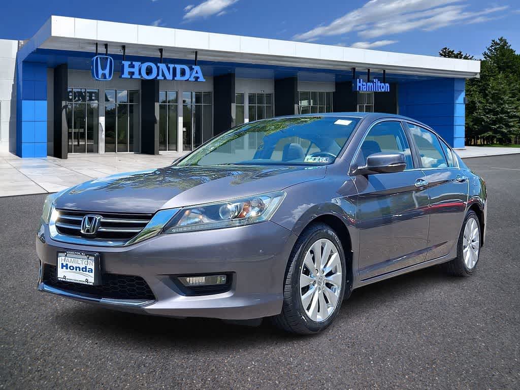 Thumbnail: 2015 Honda Accord - 1