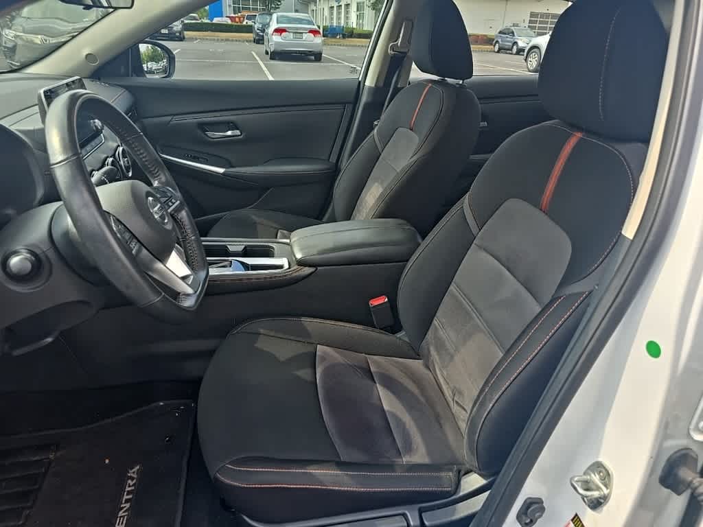 Thumbnail: 2021 Nissan Sentra - 8