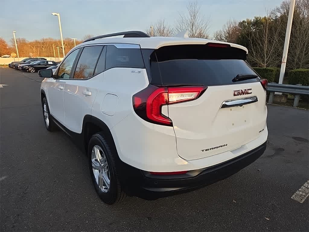 Thumbnail: 2022 GMC Terrain - 7