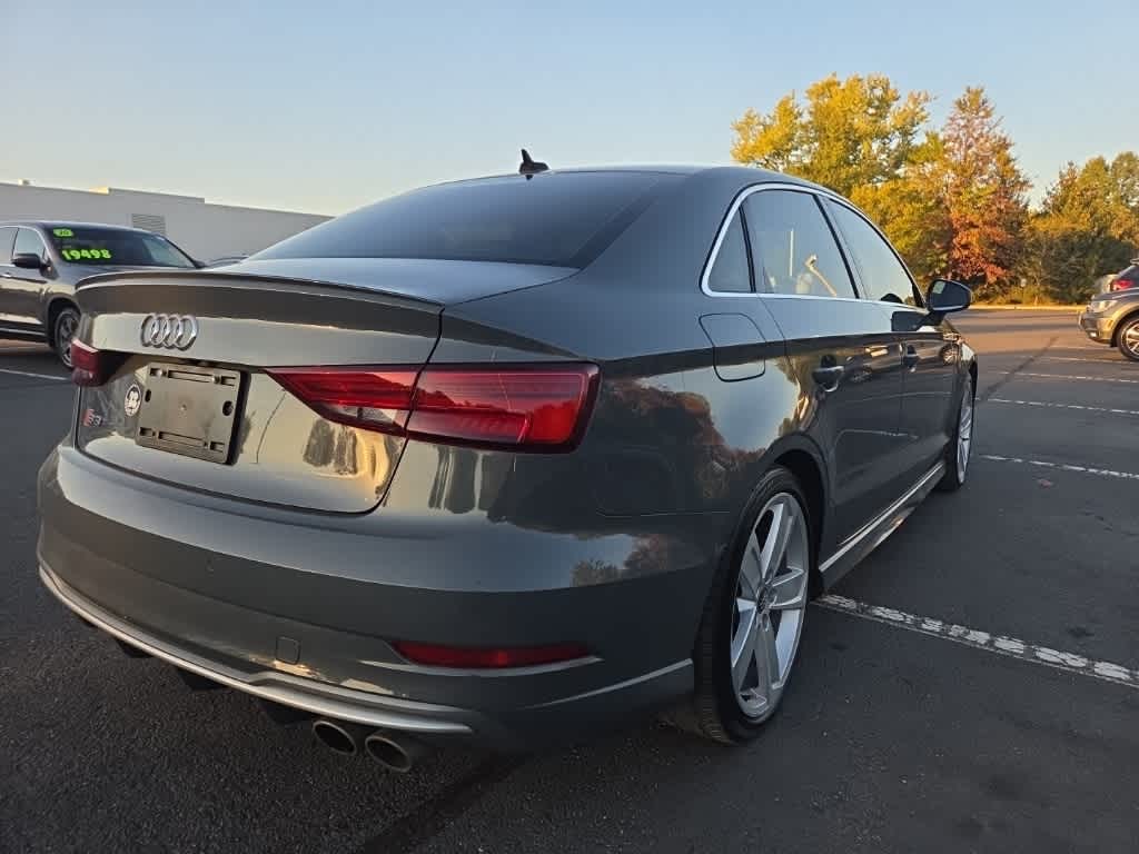 Thumbnail: 2019 Audi S3 - 5