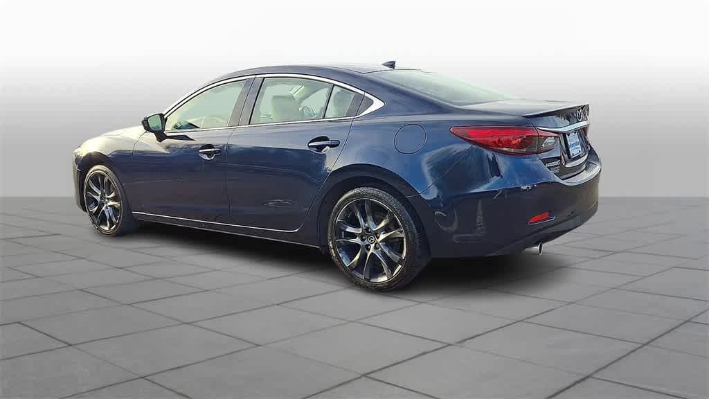 Thumbnail: 2016 Mazda Mazda6 - 6