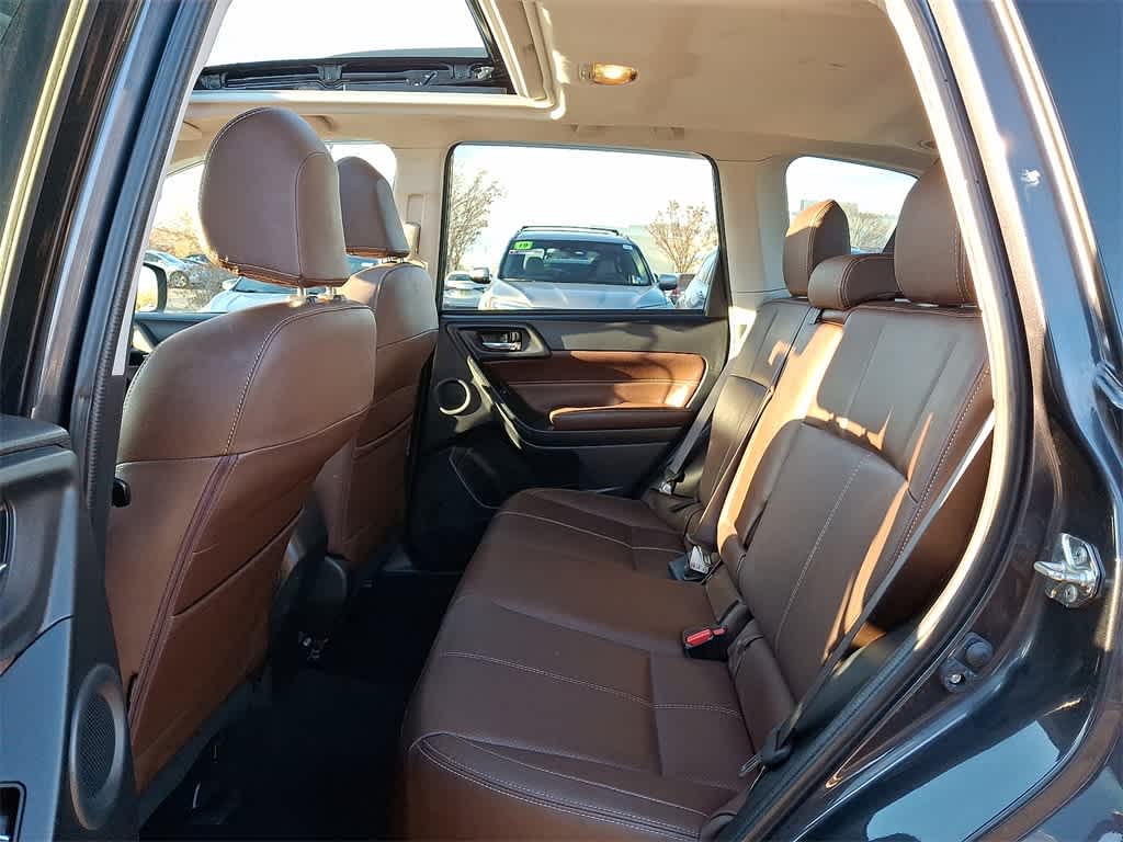 Thumbnail: 2018 Subaru Forester - 12