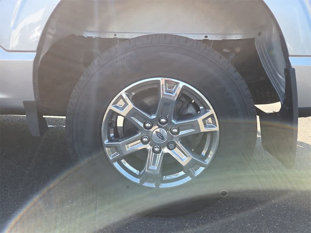Thumbnail: 2021 Ford F-150 - 9