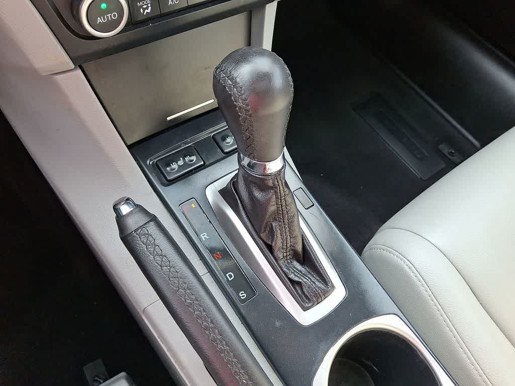 Thumbnail: 2017 Acura ILX - 12