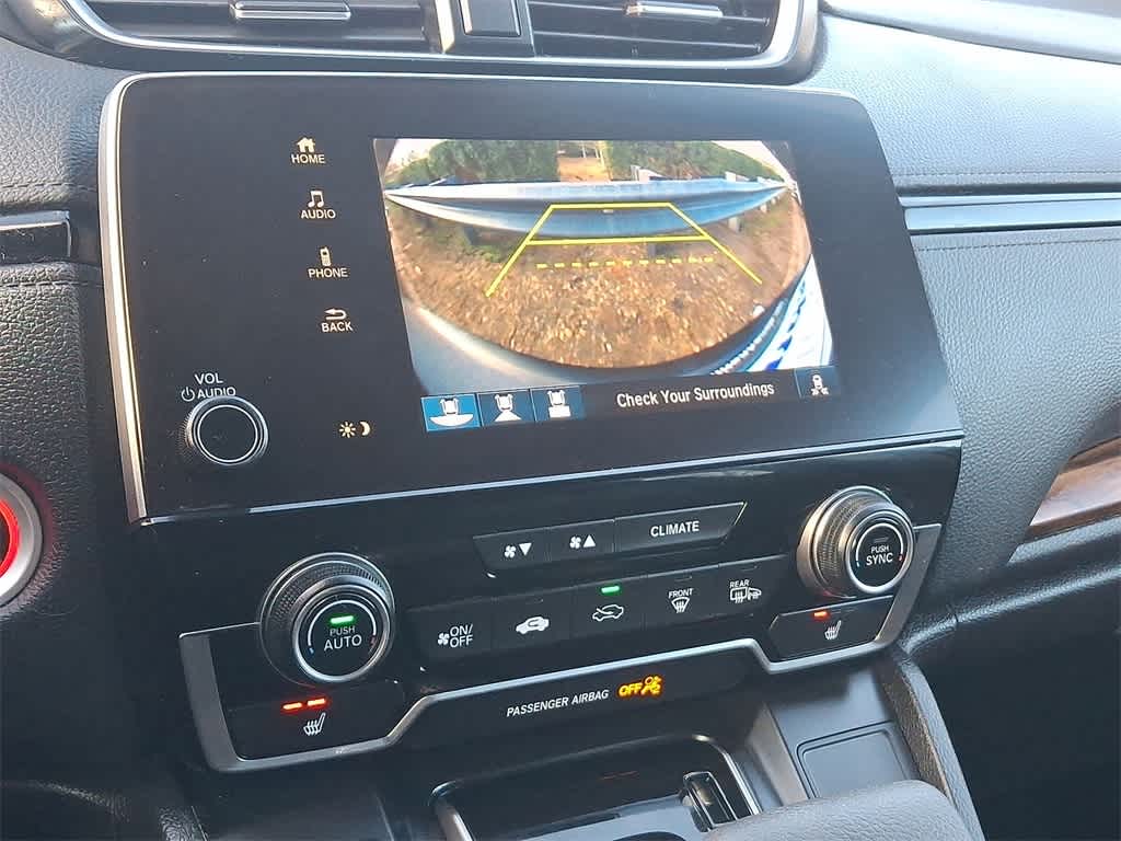 Thumbnail: 2022 Honda CR-V - 15