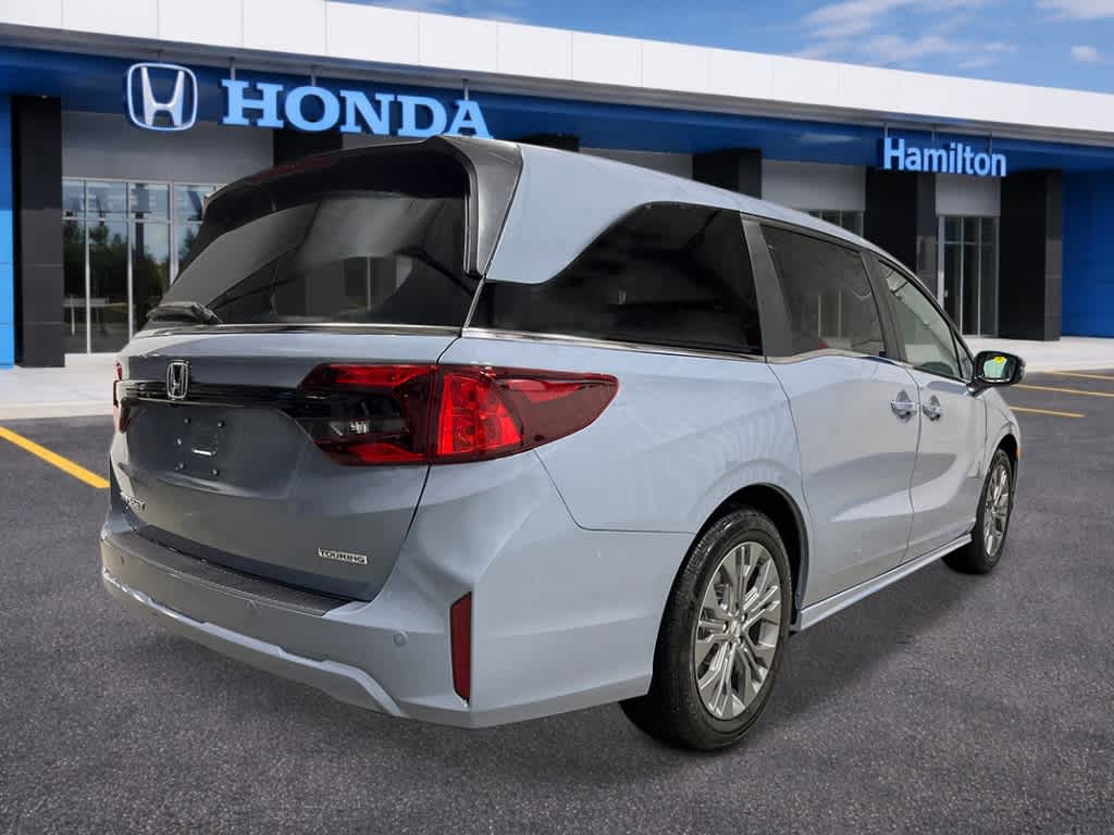 Thumbnail: 2026 Honda Odyssey - 5