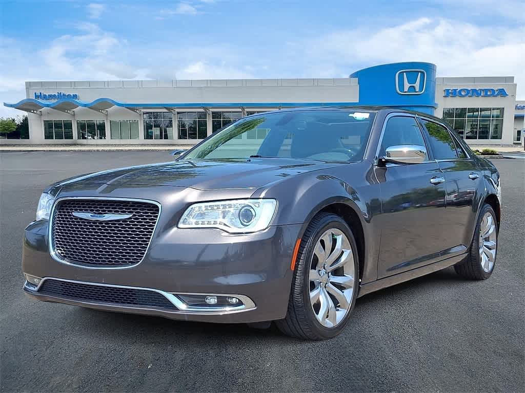 2019 Chrysler 300 Limited Edition -
                  Hamilton, NJ