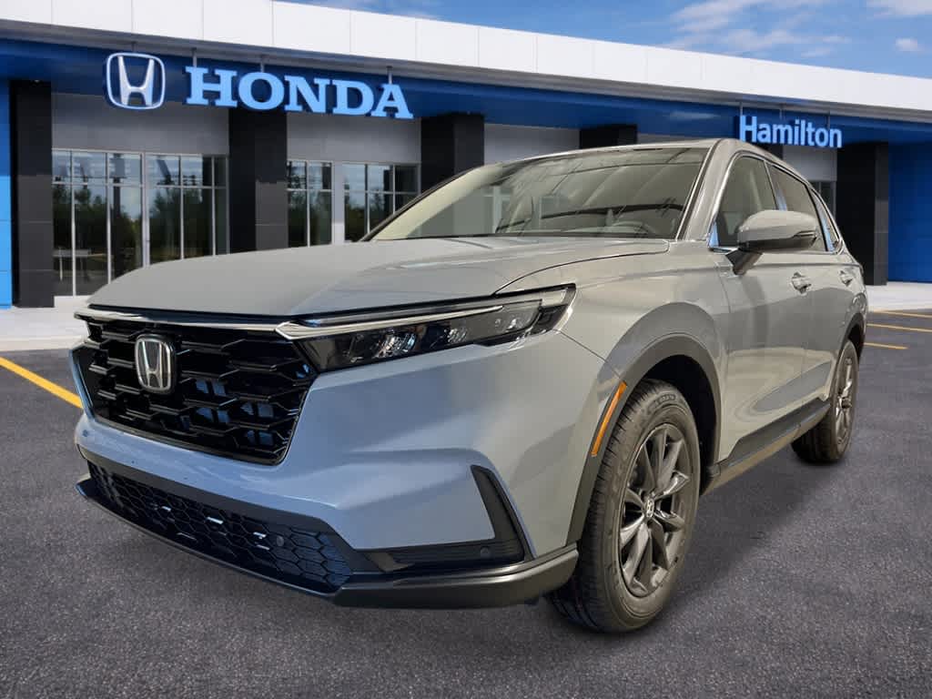 Thumbnail: 2026 Honda CR-V - 1